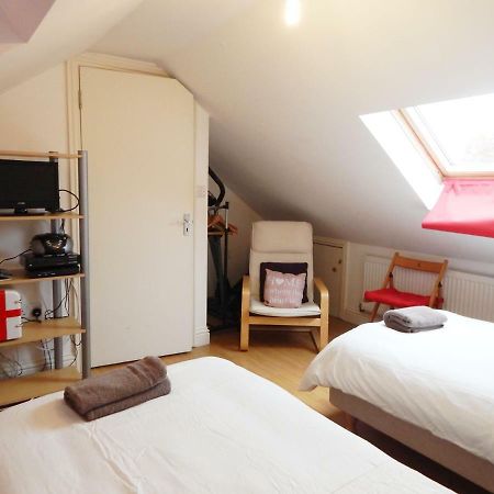 London City Rooms Экстерьер фото