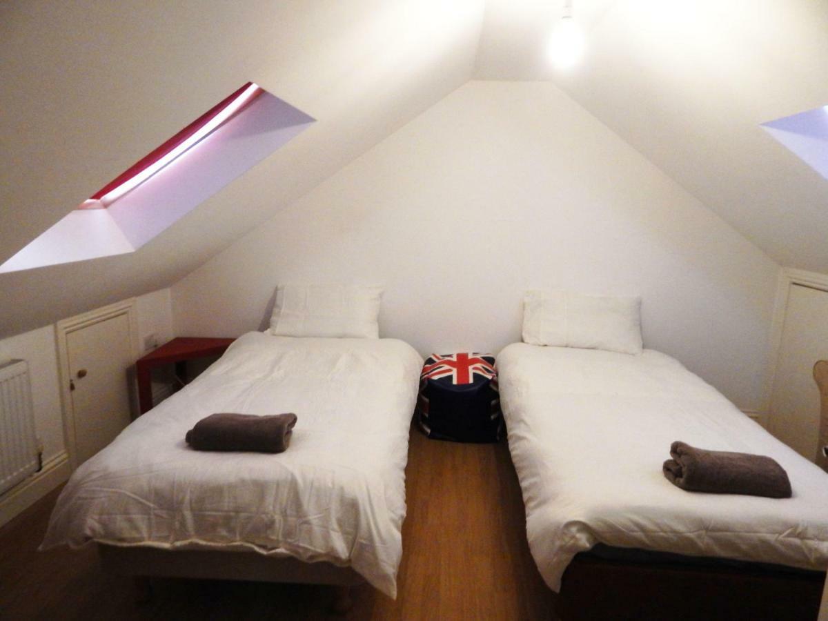 London City Rooms Экстерьер фото
