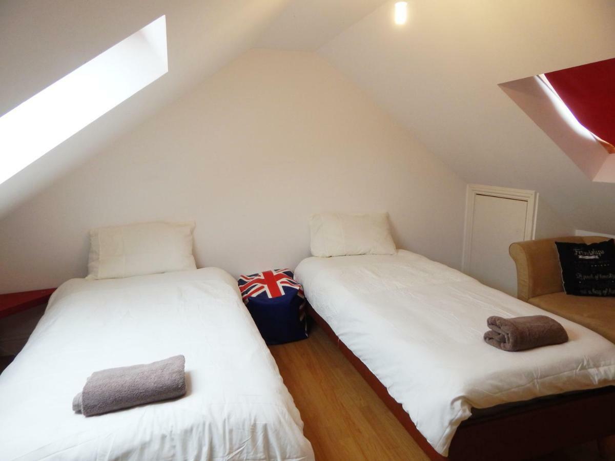 London City Rooms Экстерьер фото