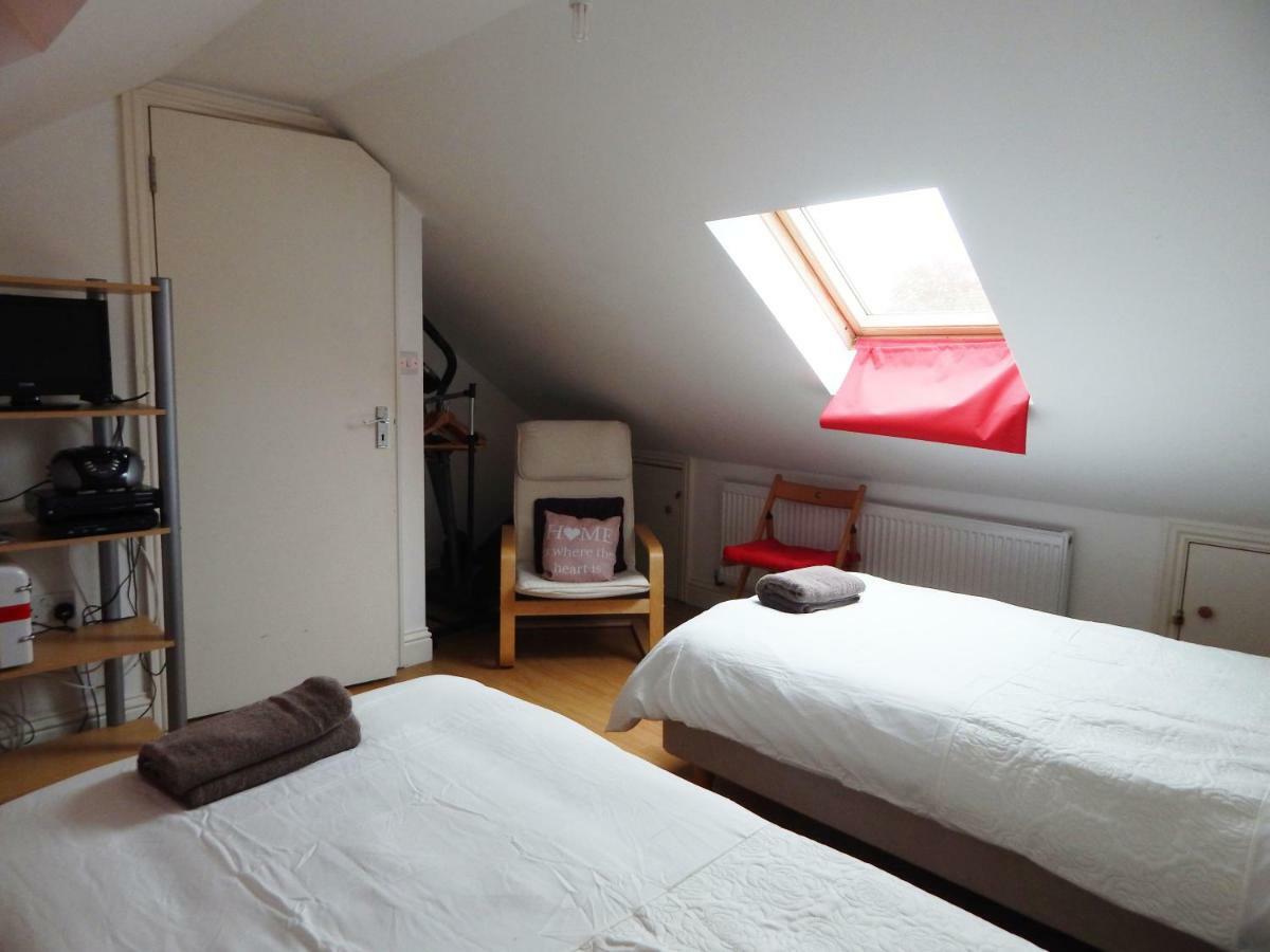 London City Rooms Экстерьер фото