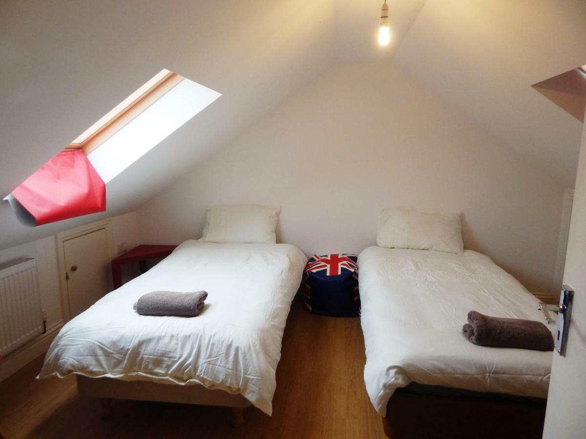 London City Rooms Экстерьер фото