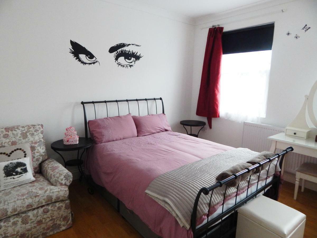 London City Rooms Экстерьер фото