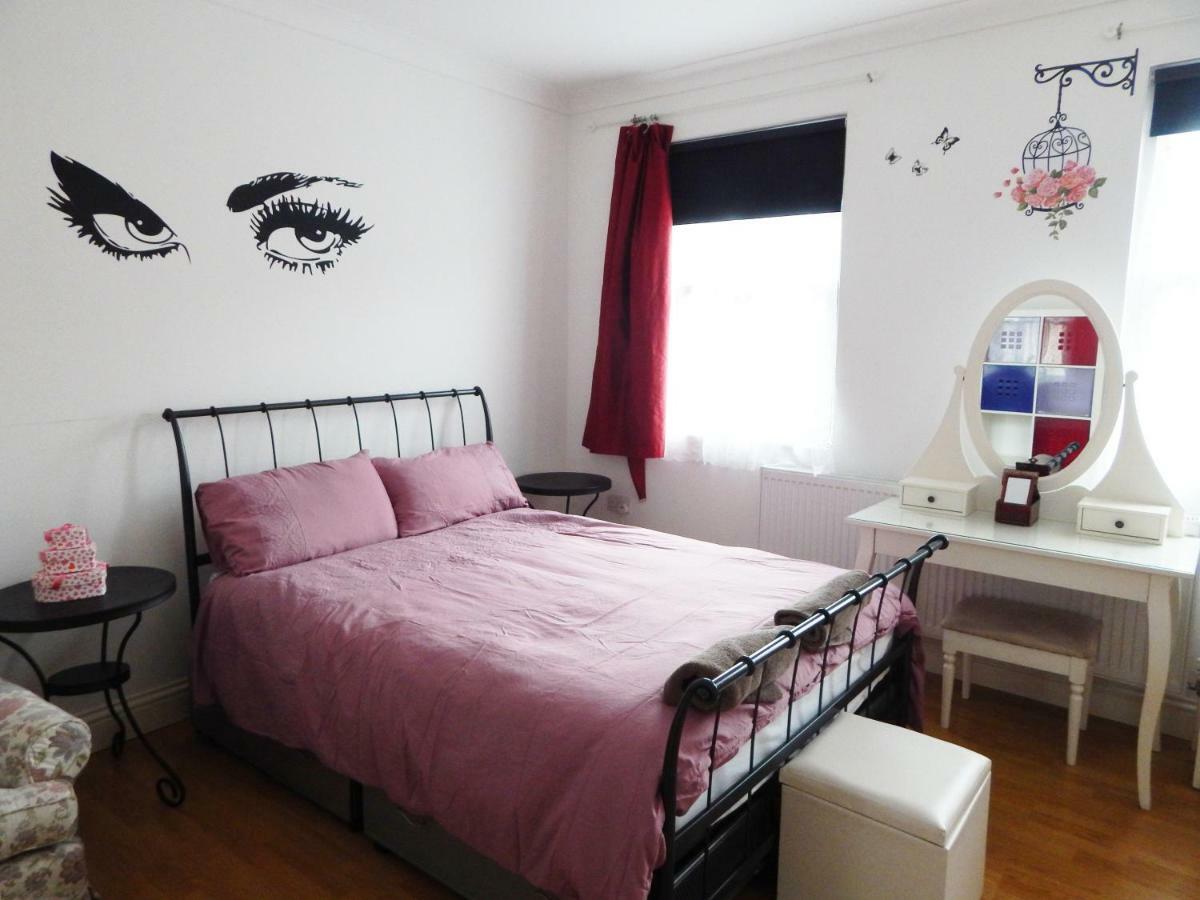 London City Rooms Экстерьер фото