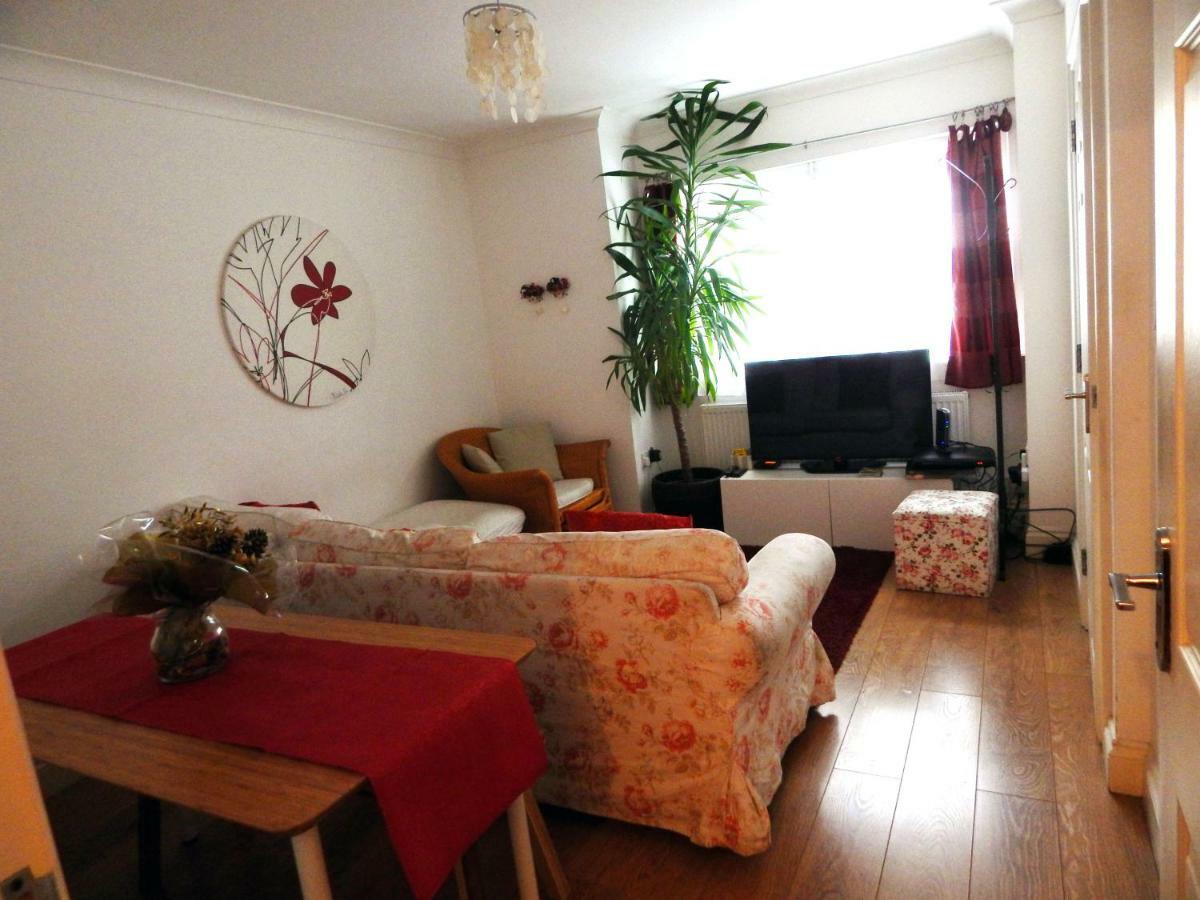 London City Rooms Экстерьер фото