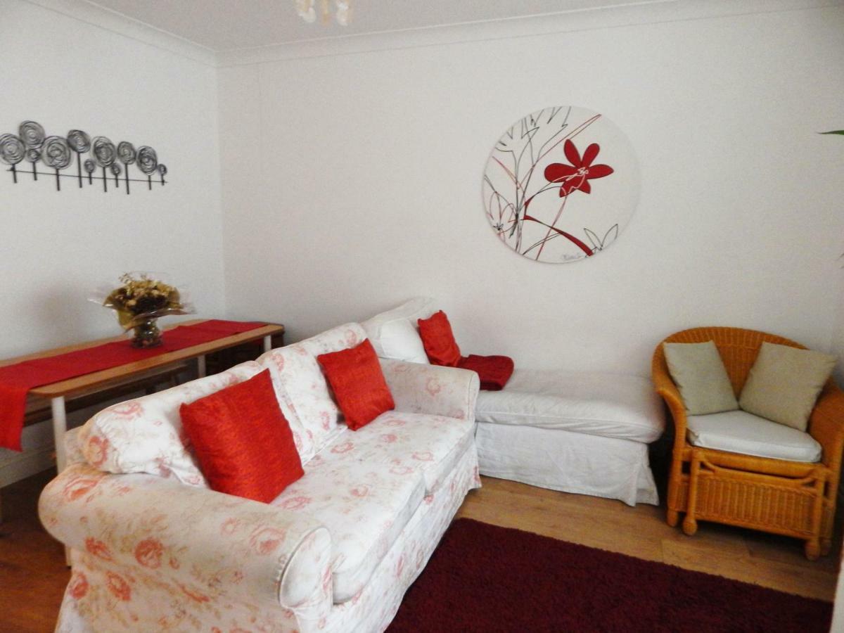 London City Rooms Экстерьер фото