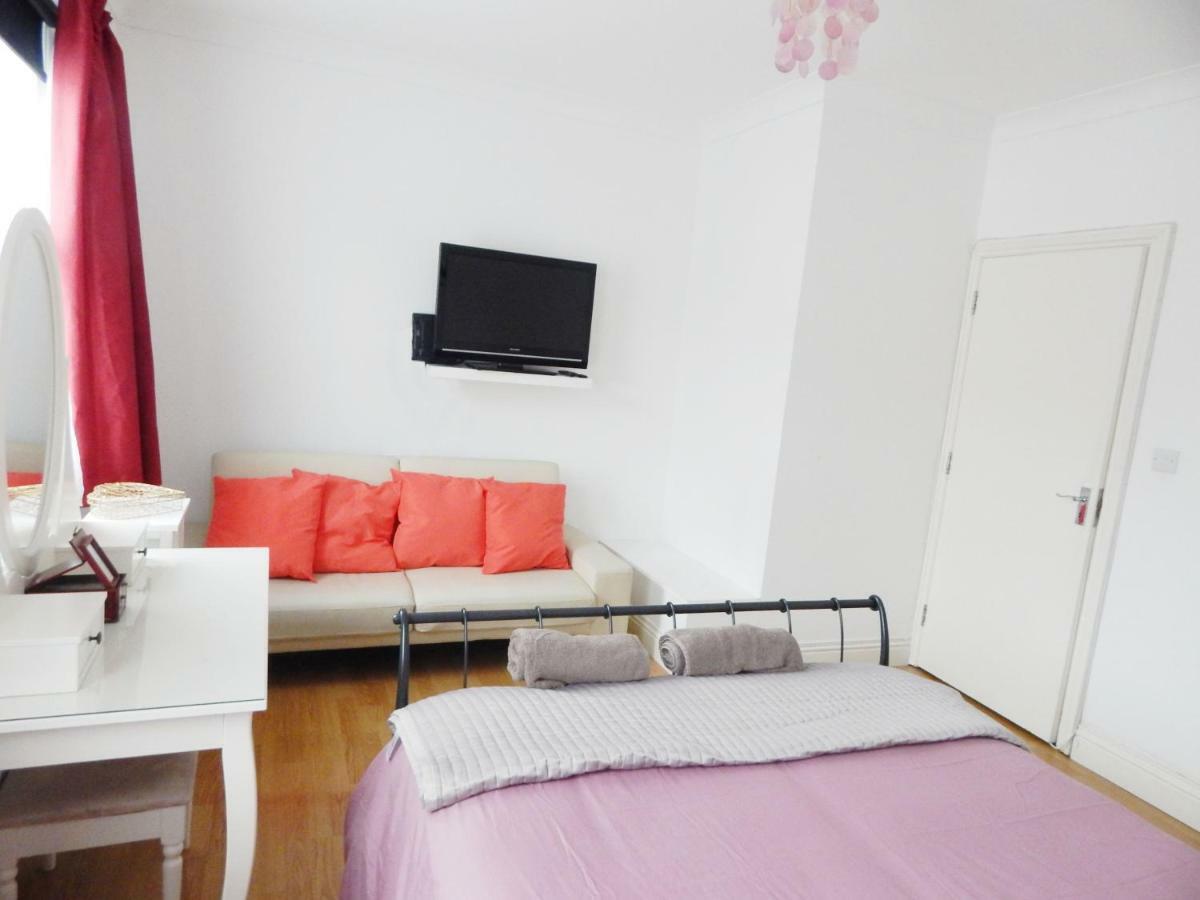 London City Rooms Экстерьер фото