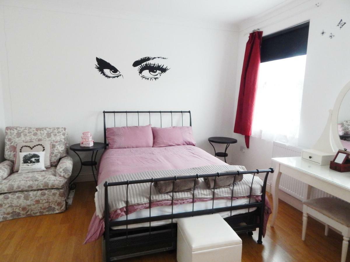 London City Rooms Экстерьер фото