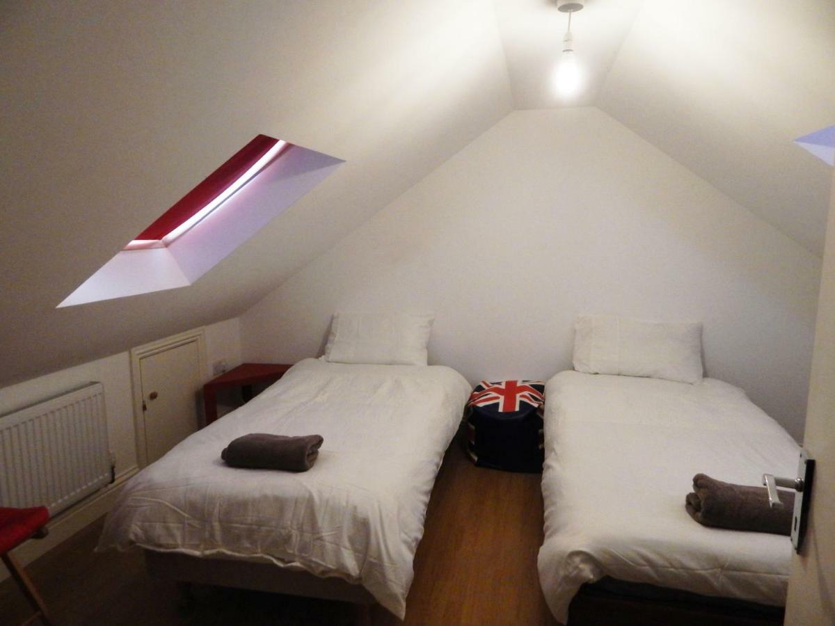 London City Rooms Экстерьер фото