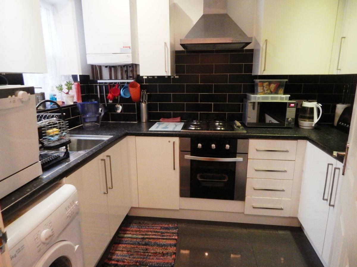 London City Rooms Экстерьер фото