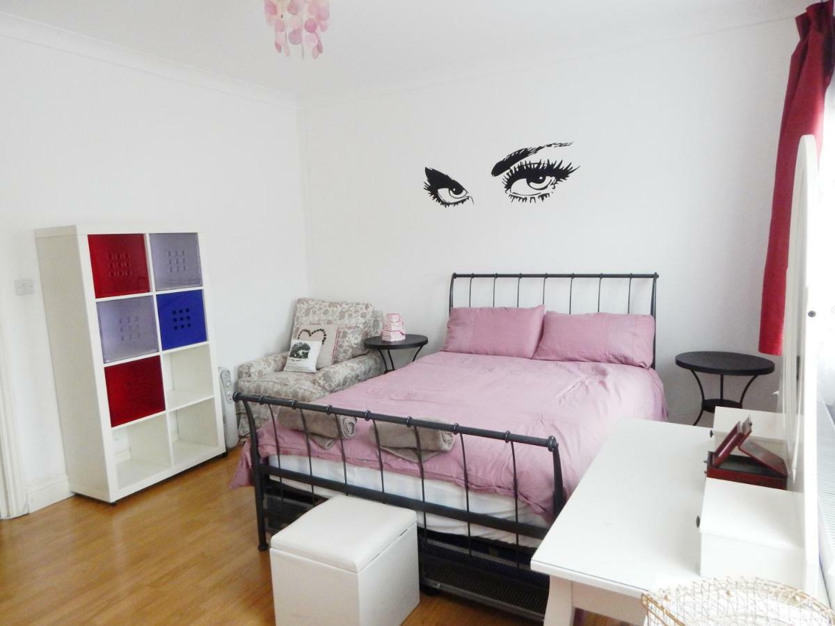 London City Rooms Экстерьер фото