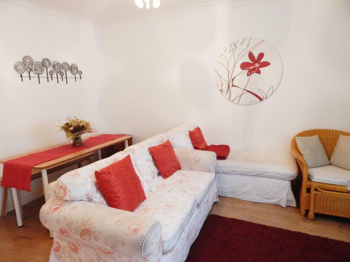 London City Rooms Экстерьер фото