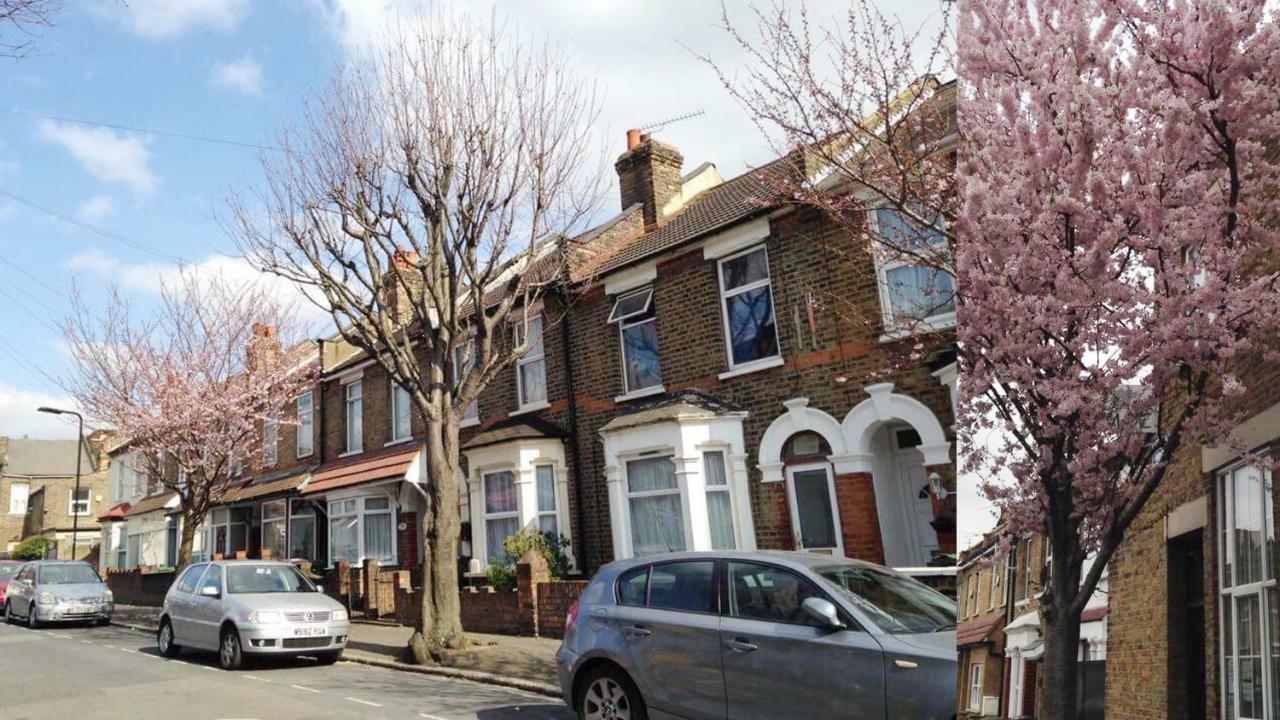 London City Rooms Экстерьер фото